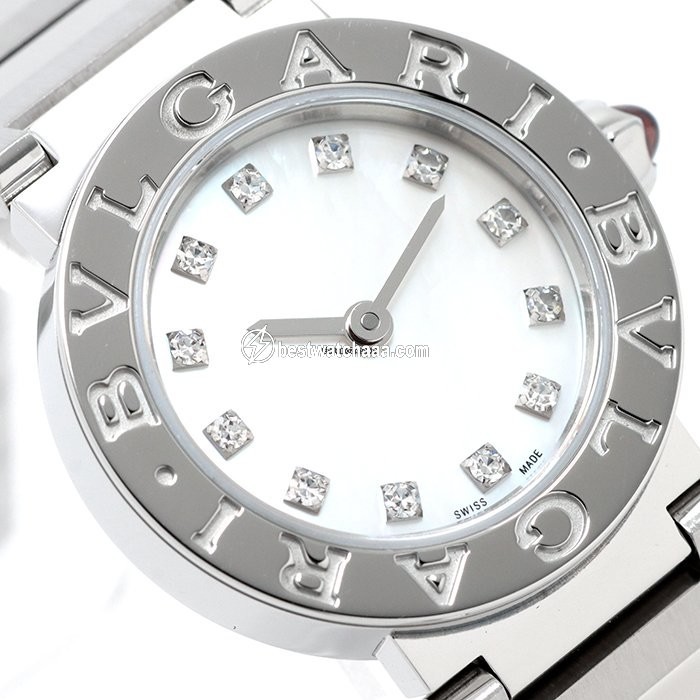 IMG_9081 Bulgari Bulgari Quartz Steel BB23S 12P Replica 6