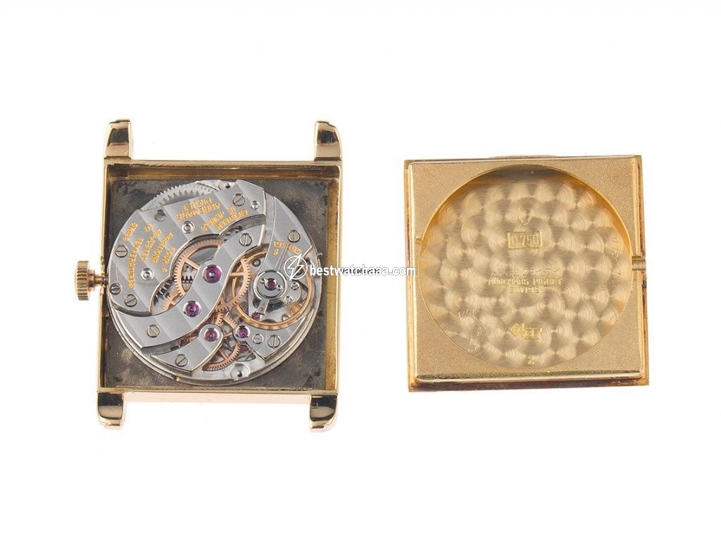IMG_9081 Audemars Piguet Mens watch Unisex Manual winding Yellow gold 5839 Replica 6