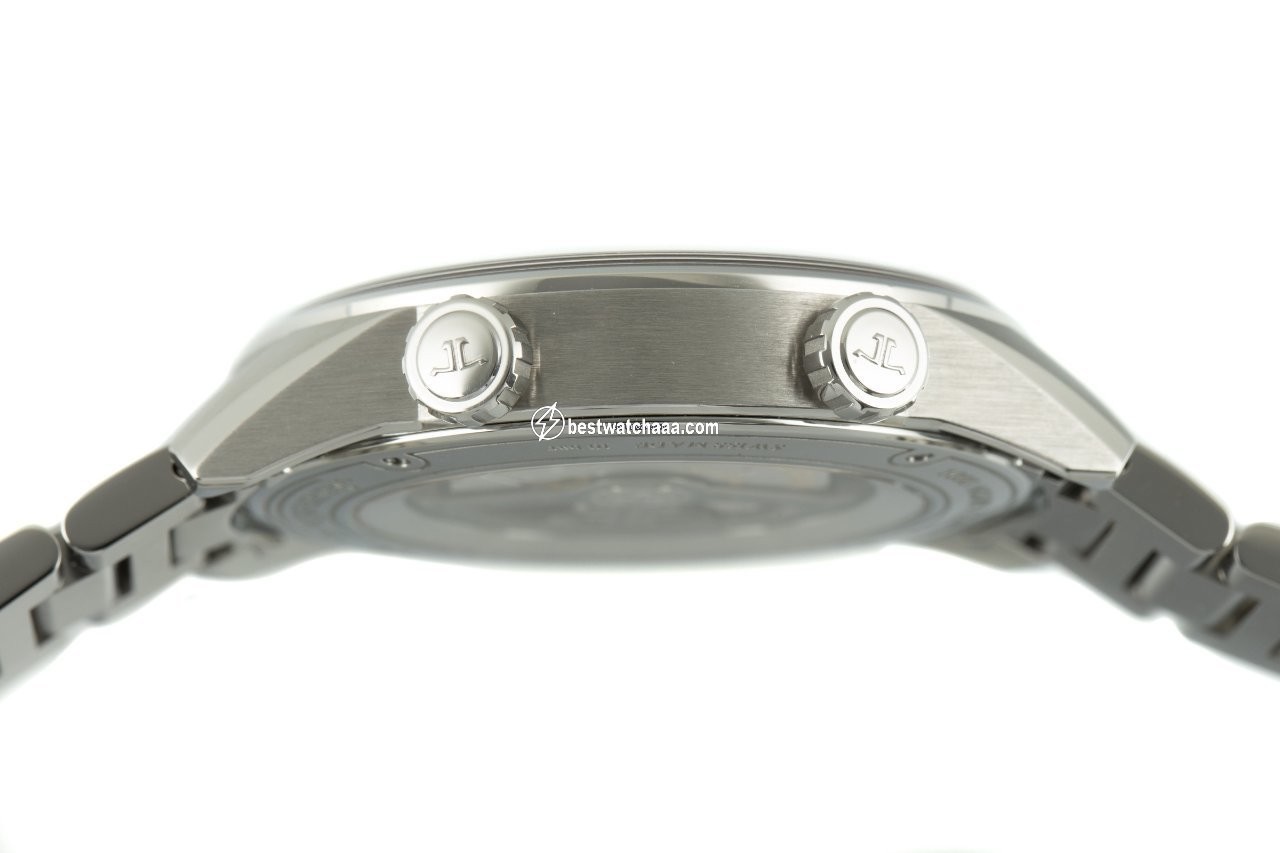 IMG_9081 Jaeger-LeCoultre Polaris Mens watch Unisex Automatic Steel Q9008180 Replica 6