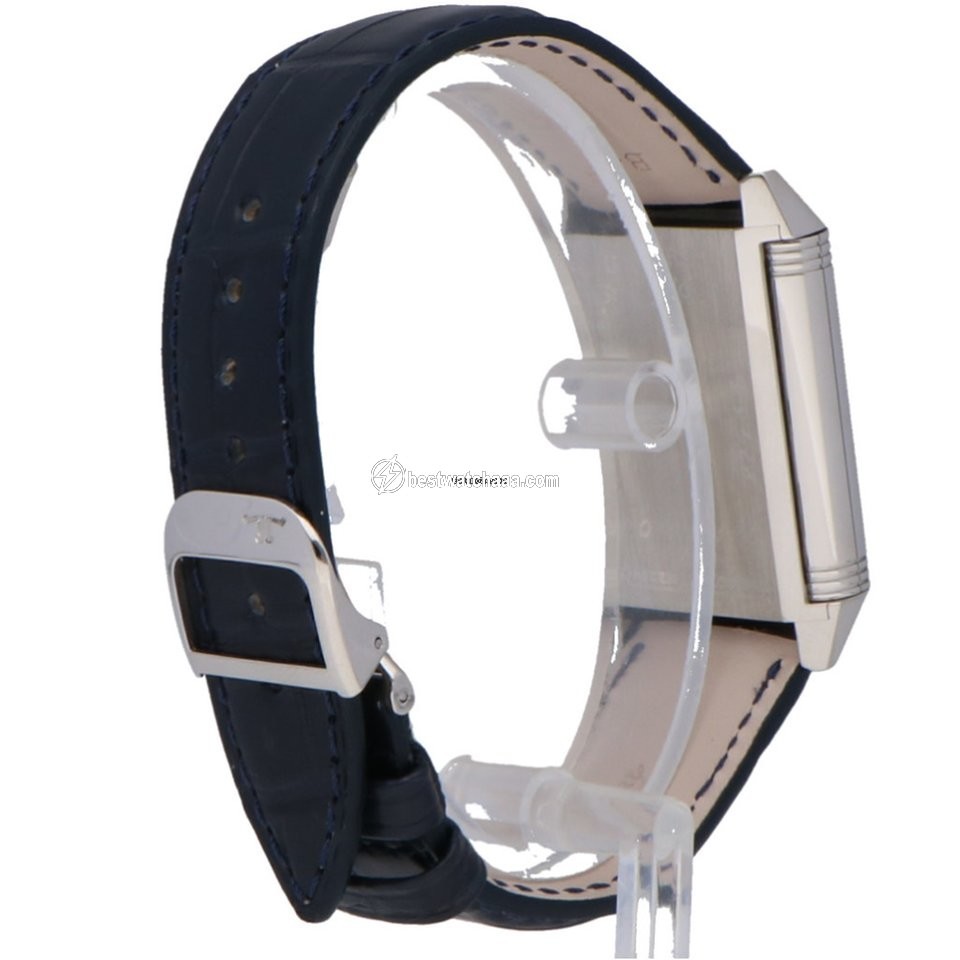 IMG_9081 Jaeger-LeCoultre Reverso Mens watch Unisex Manual winding Platinum 270.6.63 Replica 6