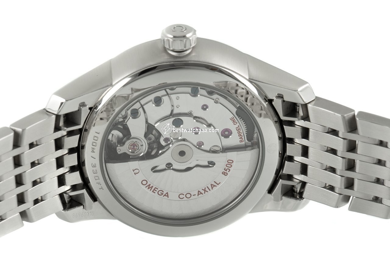 IMG_9081 Omega De Ville Co-Axial Mens watch Unisex Automatic Steel 431.10.41.21.01.001 Replica 6