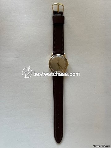 IMG_9081 Omega Mens watch Unisex Automatic Gold Steel 2445-9SC Replica 6