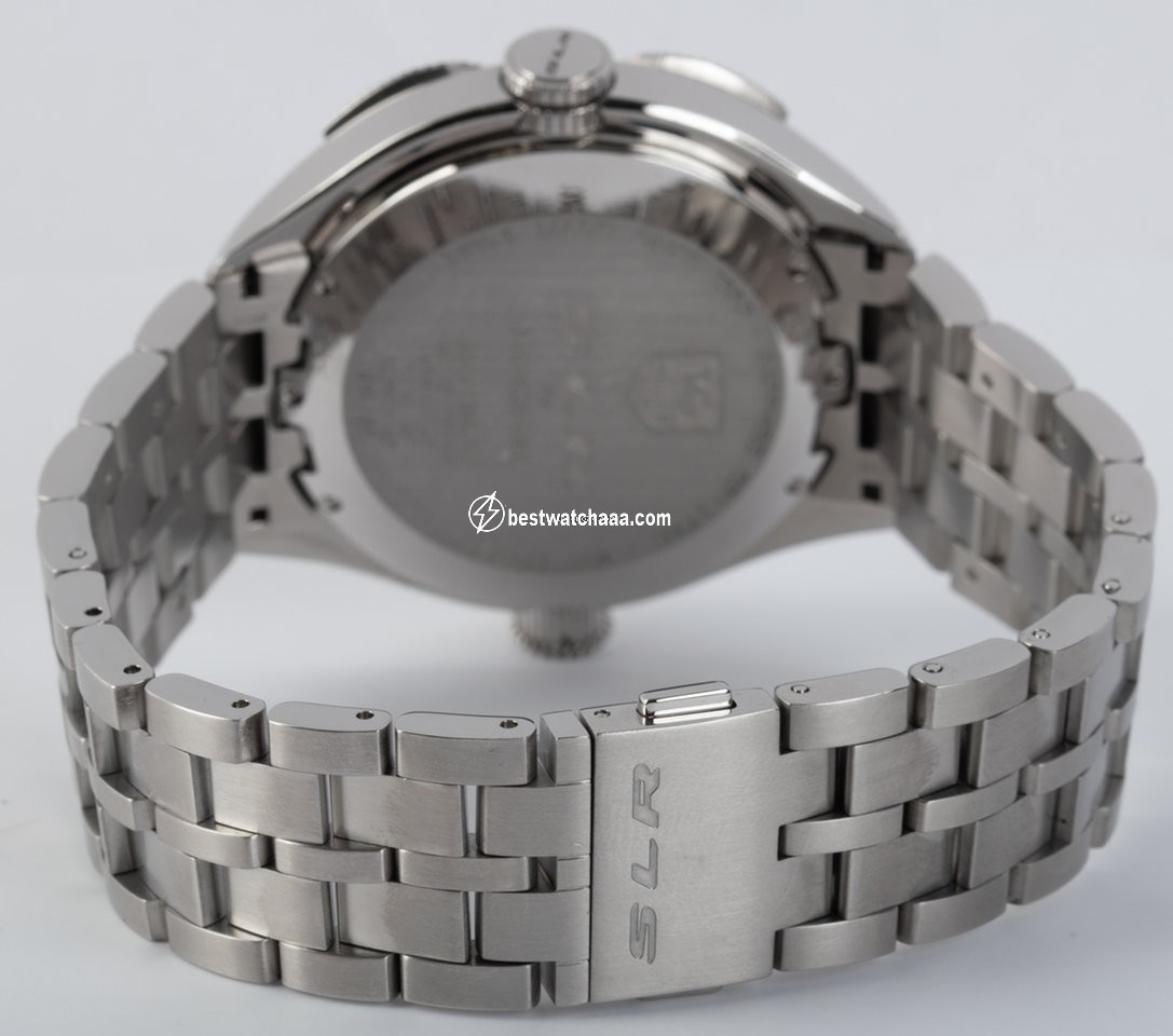 IMG_9081 TAG Heuer SLR Mens watch Unisex Quartz Steel CAG7011 Replica 6
