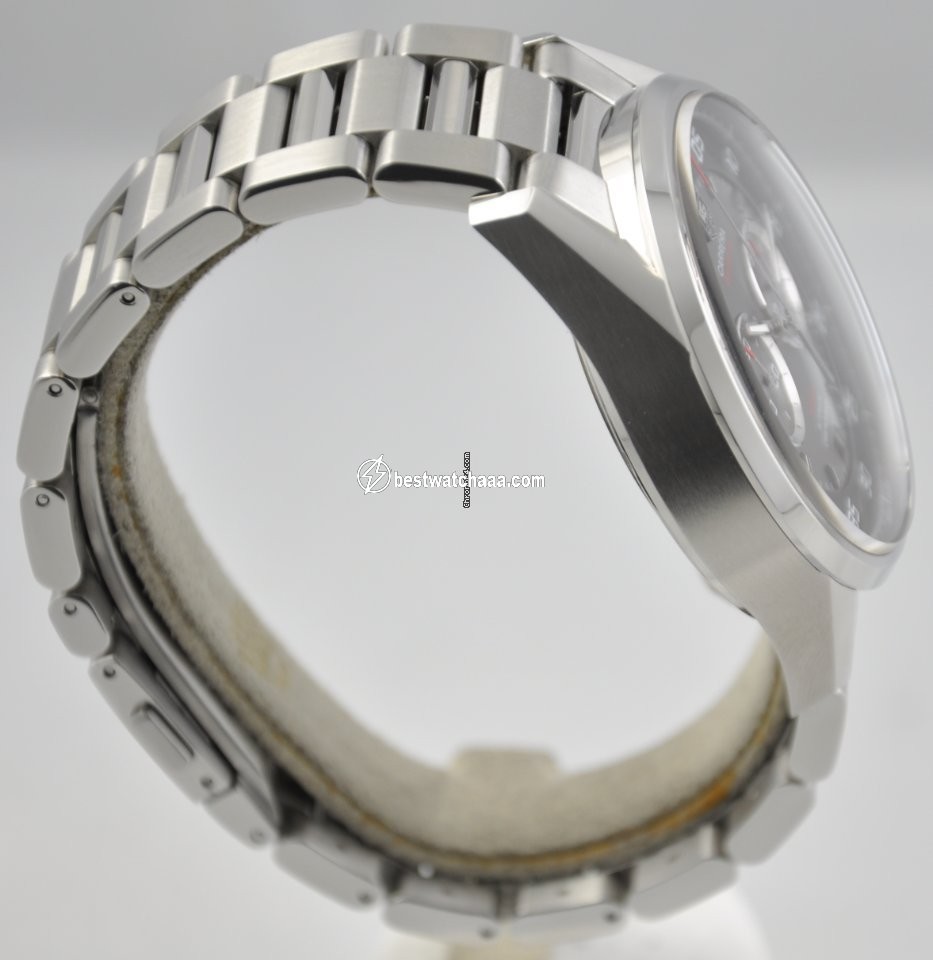 IMG_9081 TAG Heuer Carrera Calibre 36 Mens watch Unisex Automatic Steel CAR2B10.BA0799 Replica 6