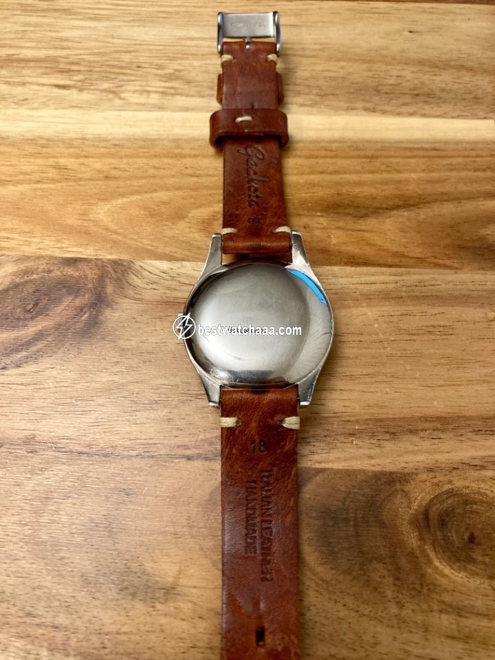 IMG_9081 Omega Mens watch Unisex Manual winding Steel 2272 Replica 6