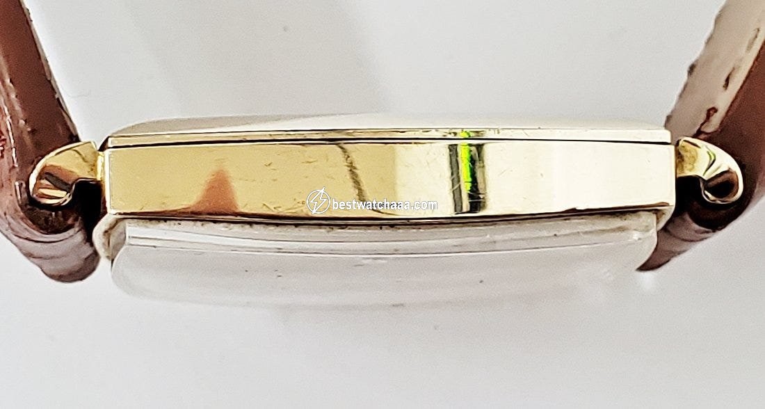 IMG_9081 Jaeger-LeCoultre Mens watch Unisex Manual winding Yellow gold 7560 Replica 6