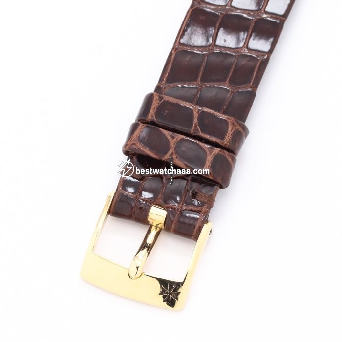 IMG_9081 Vacheron Constantin Mens watch Unisex Manual winding Yellow gold 33072 Replica 6