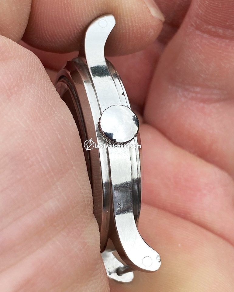 IMG_9081 Jaeger-LeCoultre Mens watch Unisex Manual winding Steel 6b 159 Replica 6