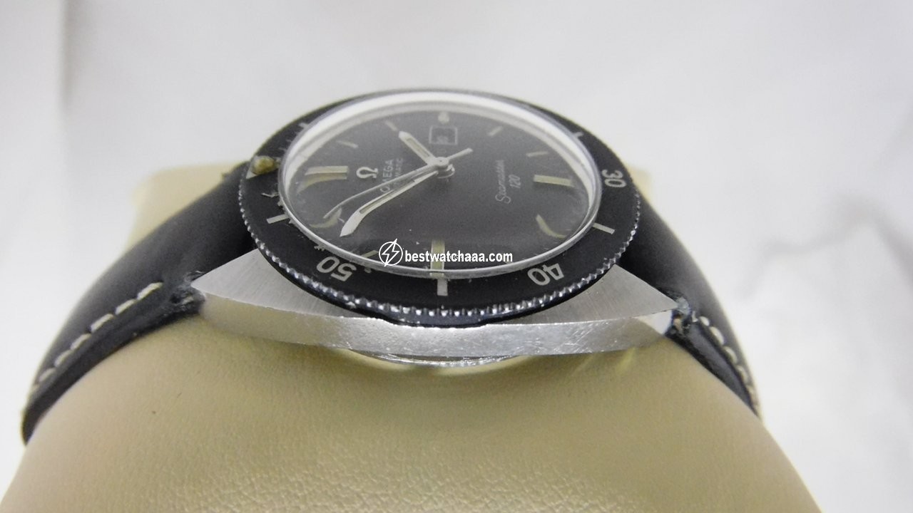 IMG_9081 Omega Seamaster Mens watch Unisex Automatic Steel 566.007 566007 cal 684 Replica 6