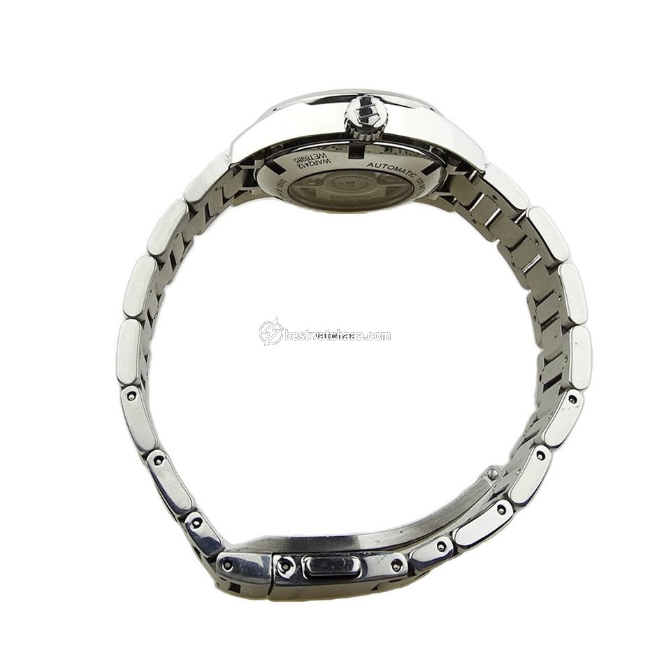 IMG_9081 TAG Heuer Carrera Lady Womens watch Automatic Steel WAR2412.BA0776 Replica 6