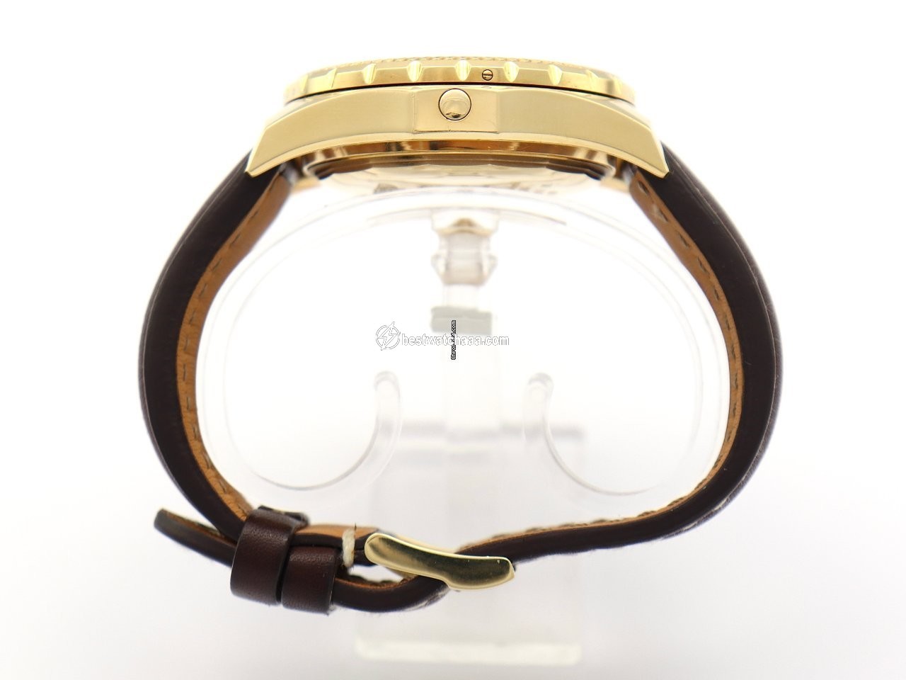 IMG_9081 Breitling Bentley Motors Mens watch Unisex Automatic Yellow gold K25362 Replica 6