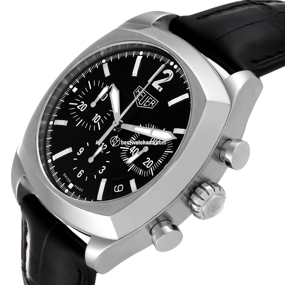 IMG_9081 TAG Heuer Monza Mens watch Unisex Automatic Steel CR2110 Replica 6