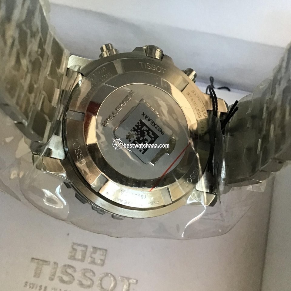 IMG_9081 Tissot Seastar 1000 Mens watch Unisex Quartz Steel T0664171104700 Replica 6