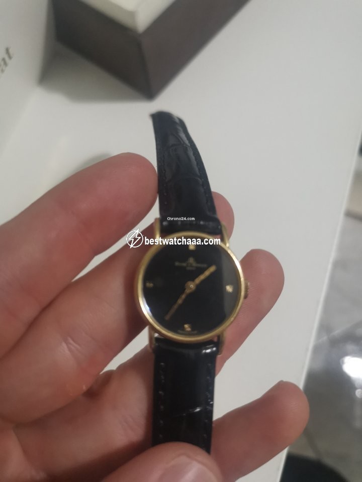 IMG_9081 Baume & Mercier Classima Mens watch Unisex Automatic Yellow gold 64978336653 Replica 6