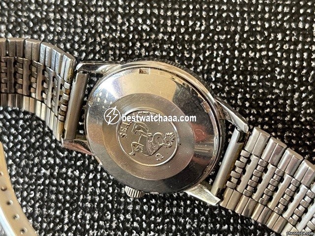 IMG_9081 Omega Seamaster Mens watch Unisex Automatic Steel 165.005 Replica 6