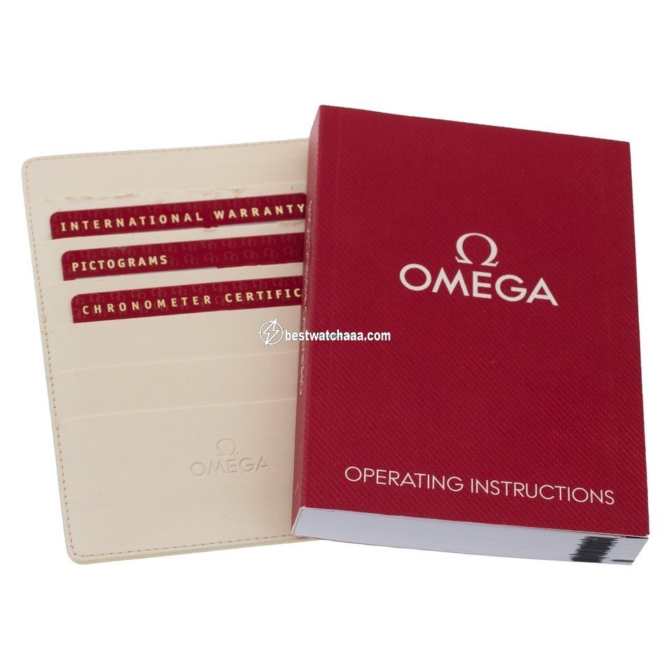 IMG_9081 Omega Seamaster Mens watch Unisex Automatic Steel 28125037 Replica 6