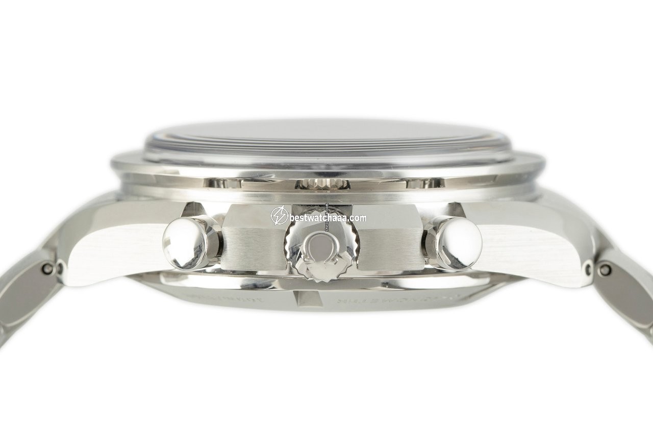 IMG_9081 Omega Speedmaster Broad Arrow Mens watch Unisex Automatic Steel 321.30.44.52.01.002 Replica 6