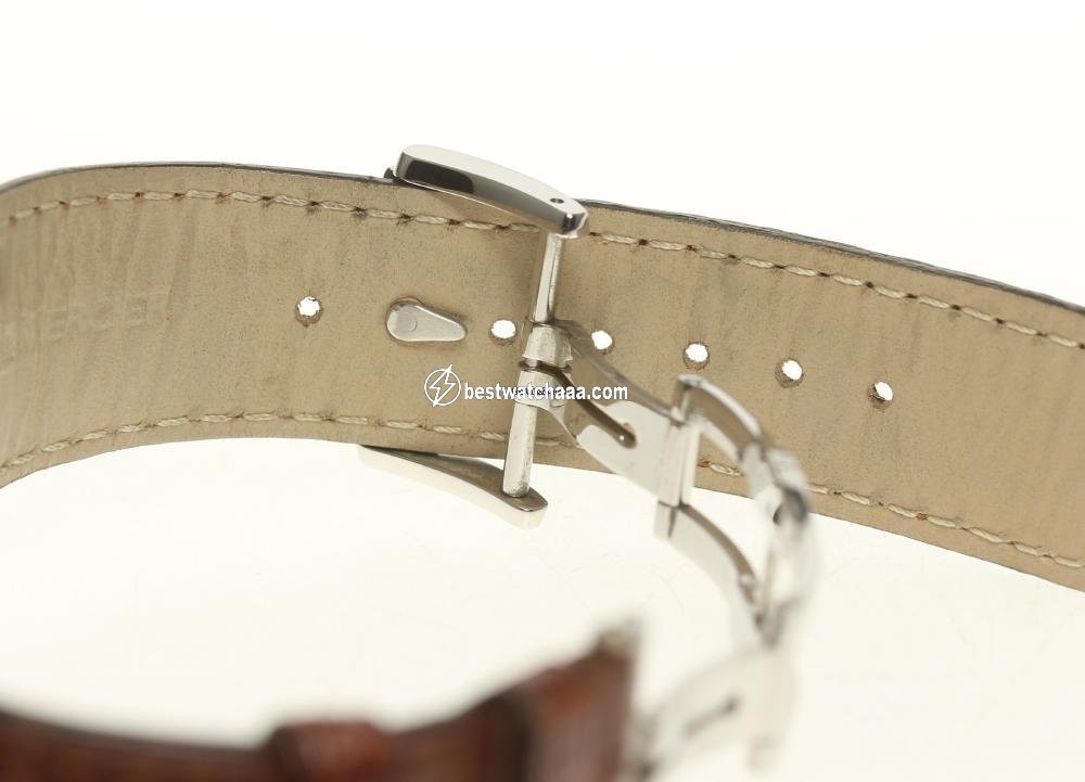 IMG_9081 Baume & Mercier Mens watch Unisex Automatic Steel M0A08605 Replica 6