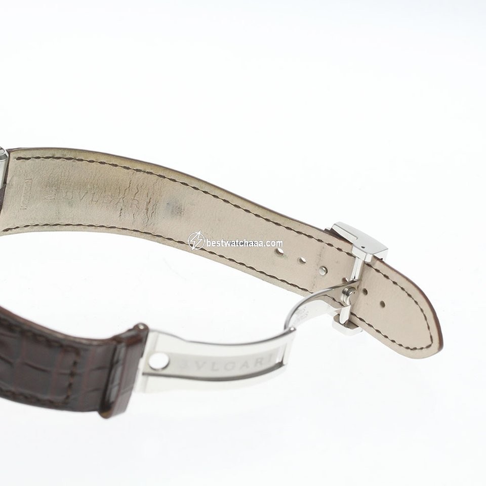 IMG_9081 Bulgari Diagono Mens watch Unisex Automatic DGP42SGCH Replica 6