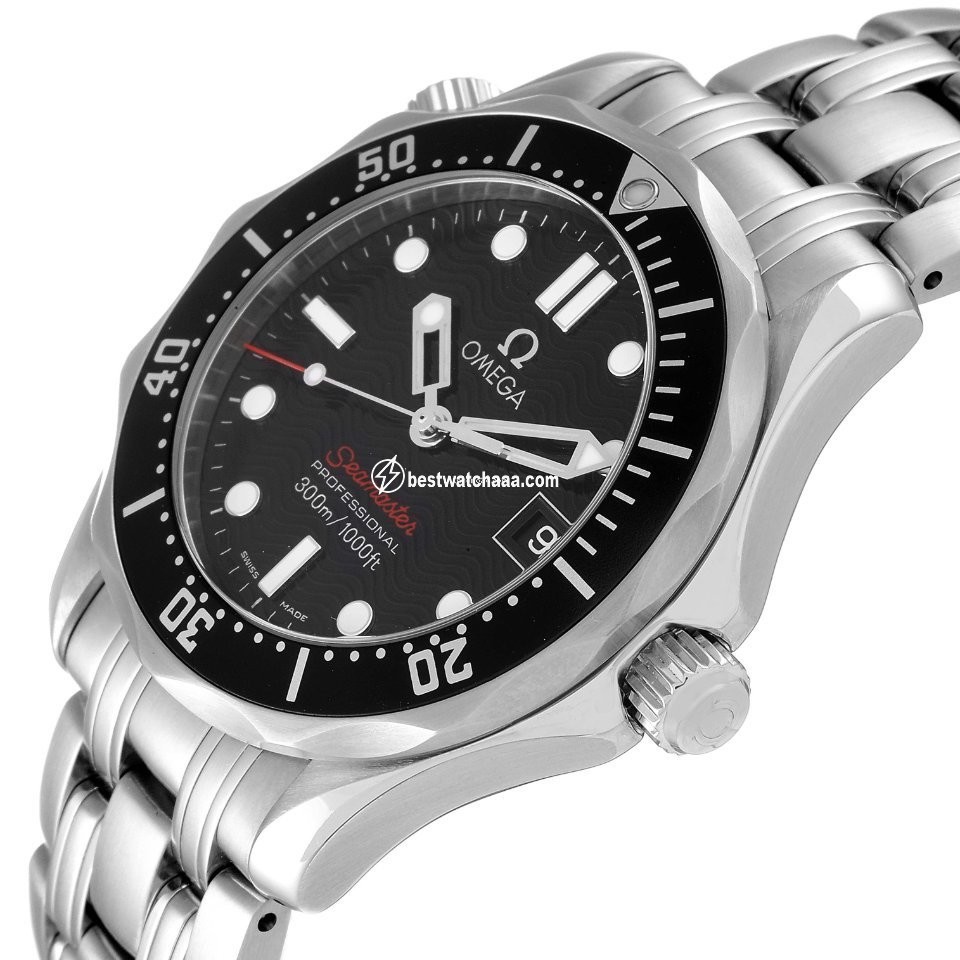 IMG_9081 Omega Seamaster Diver 300 M Mens watch Unisex Quartz Steel 212.30.36.61.01.001 Replica 6