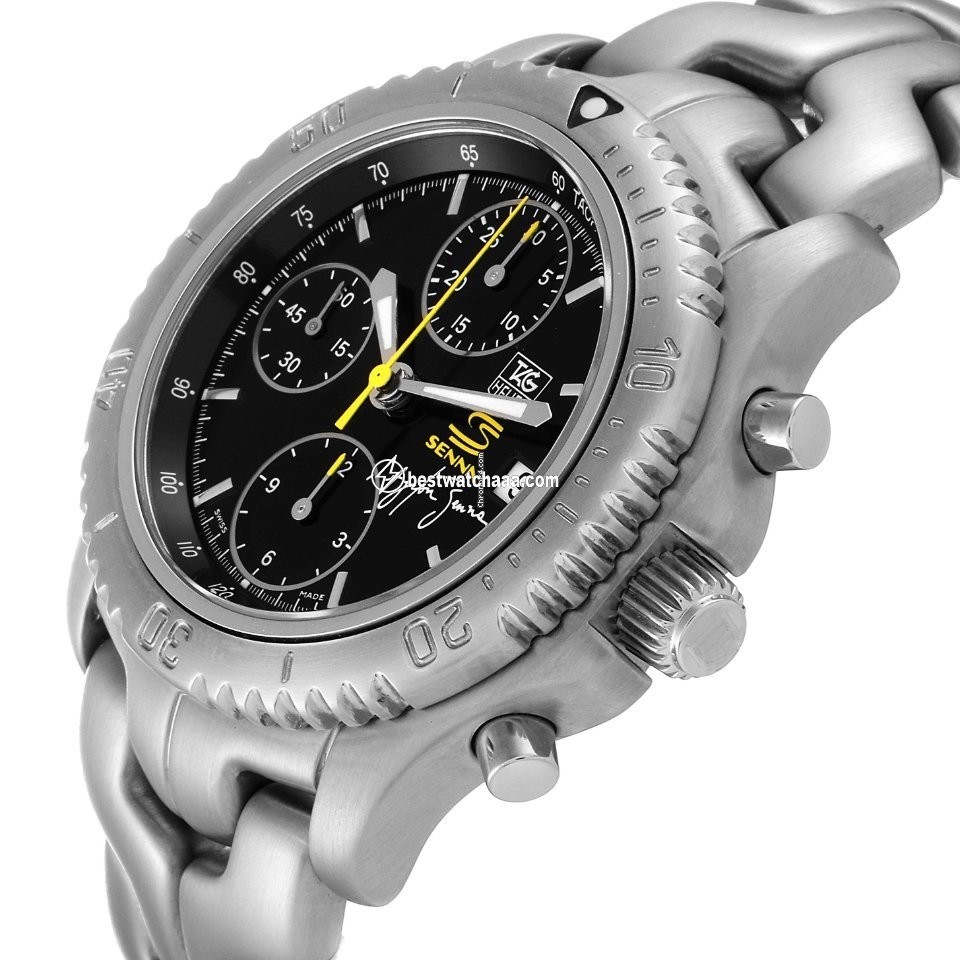 IMG_9081 TAG Heuer Link Mens watch Unisex Automatic Steel CT2115 Replica 6