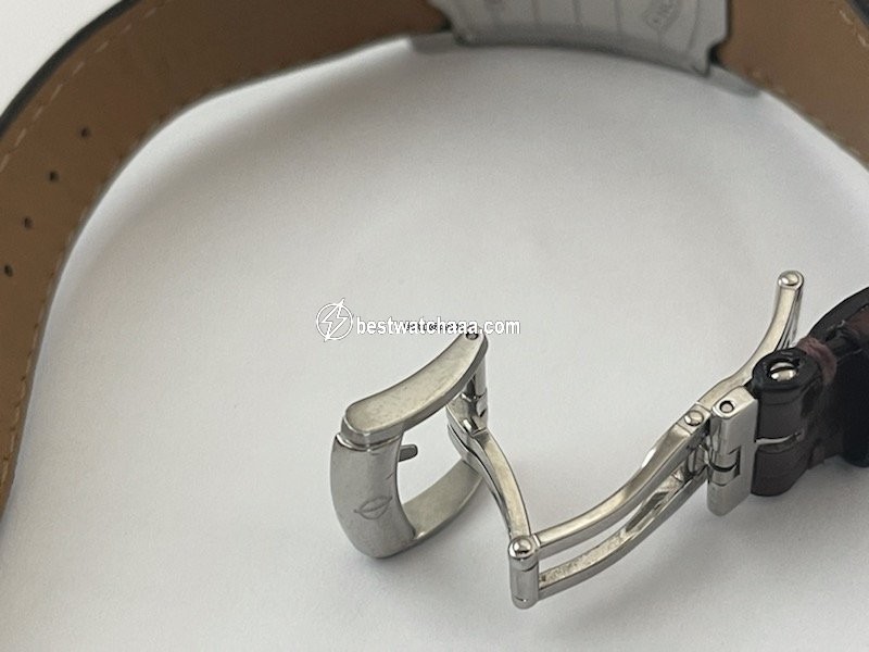 IMG_9081 Baume & Mercier Hampton Womens watch Quartz Steel MOA10018 Replica 6