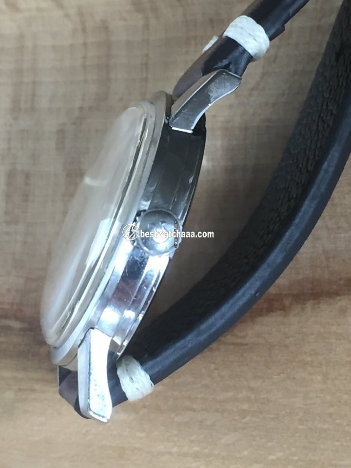 IMG_9081 Omega Seamaster Mens watch Unisex Manual winding Steel 14384-61SC Replica 6