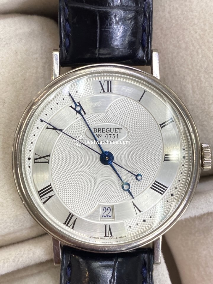 IMG_9081 Breguet Classique Automatic White gold 5197BB 15 986 Replica 6