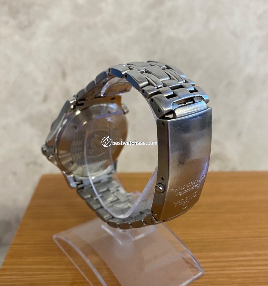 IMG_9081 Omega Seamaster Diver 300 M Mens watch Unisex Quartz Steel 2542.80.00 Replica 6