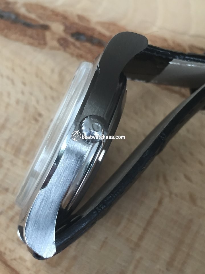 IMG_9081 Omega Geneve Mens watch Unisex Automatic Steel 166.0169 Replica 6