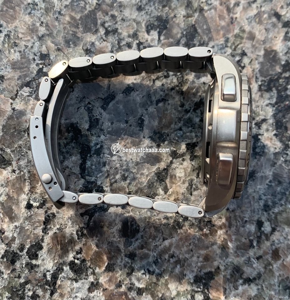 IMG_9081 Omega Speedmaster Professional Moonwatch Mens watch Unisex Titanium 3291.50 Replica 6