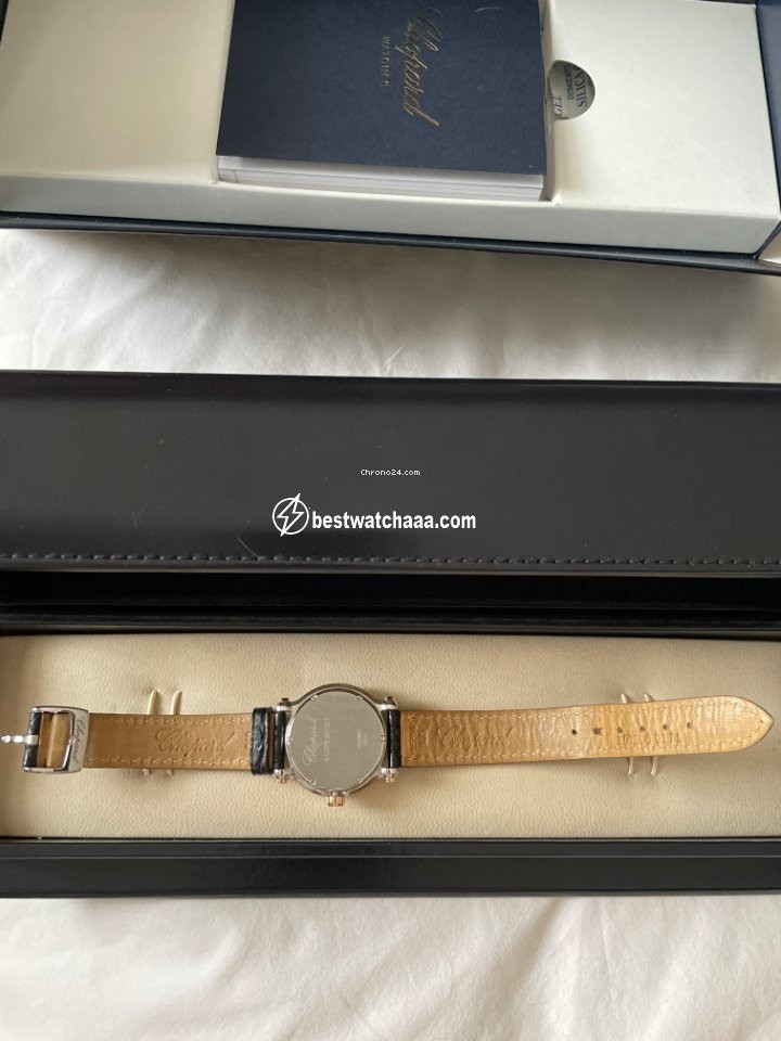 IMG_9081 Chopard Happy Sport Womens watch Quartz 8509 Replica 6