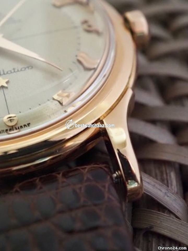 IMG_9081 Omega Constellation Mens watch Unisex Automatic Rose gold 2799 Replica 6