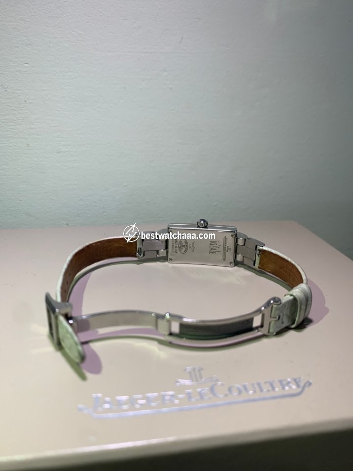 IMG_9081 Jaeger-LeCoultre Ideale Womens watch Quartz Steel 460.8.08 Replica 6