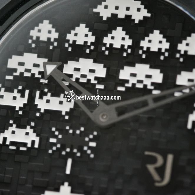 IMG_9081 Romain Jerome Moon-DNA Mens watch Unisex Automatic Steel RJ.M.AU.IN.021.03 Replica 6