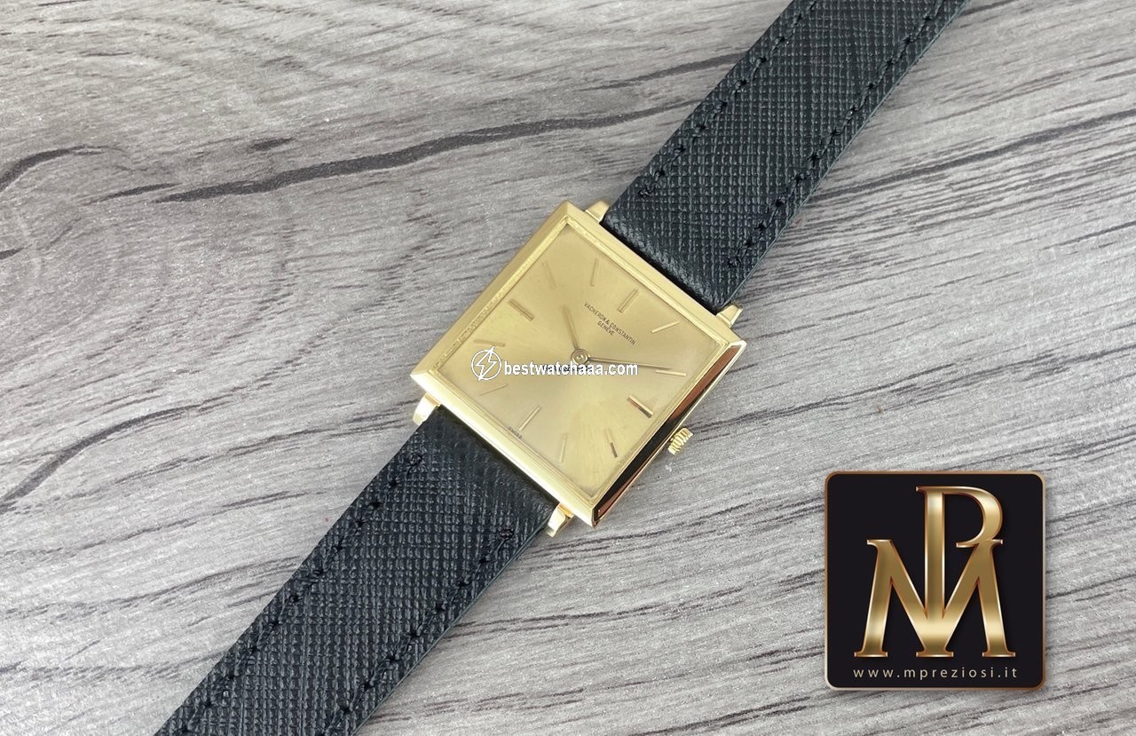 IMG_9081 Vacheron Constantin Mens watch Unisex Manual winding Yellow gold 6290 Replica 6