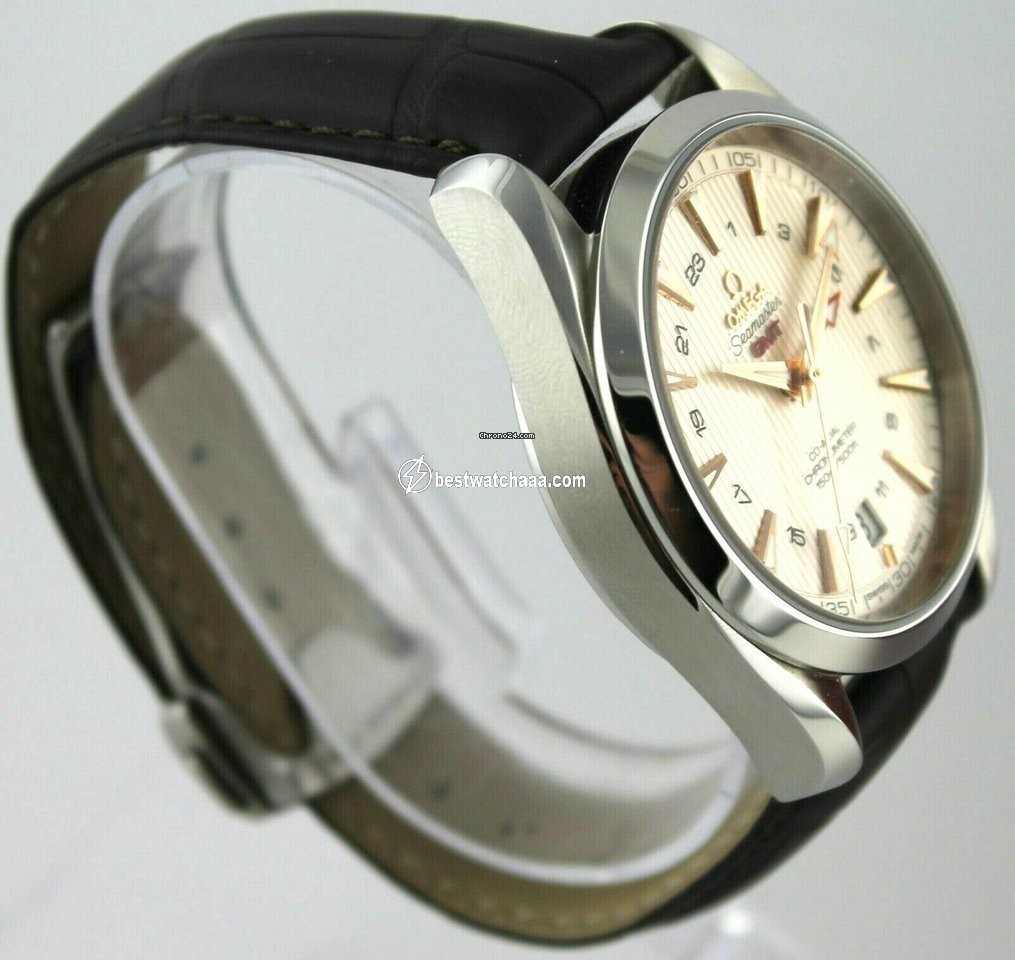 IMG_9081 Omega Seamaster Aqua Terra Automatic Steel 231.13.43.22.02.004 Replica 6