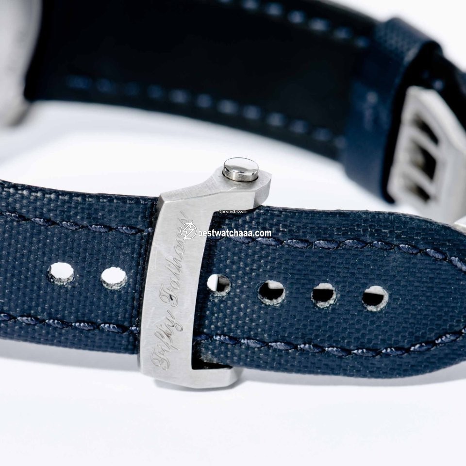 IMG_9081 Blancpain Fifty Fathoms Mens watch Unisex Automatic Steel 5015d-1140-52b Replica 6