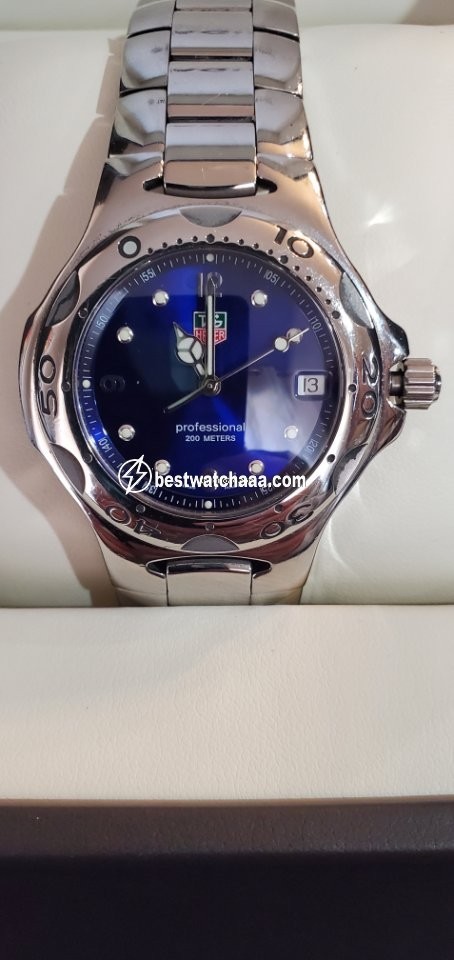IMG_9081 TAG Heuer Mens watch Unisex Automatic CAU1116 Replica 6