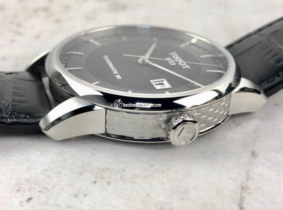 IMG_9081 Tissot Luxury Automatic Mens watch Unisex Automatic Steel T0864071605100 Replica 6