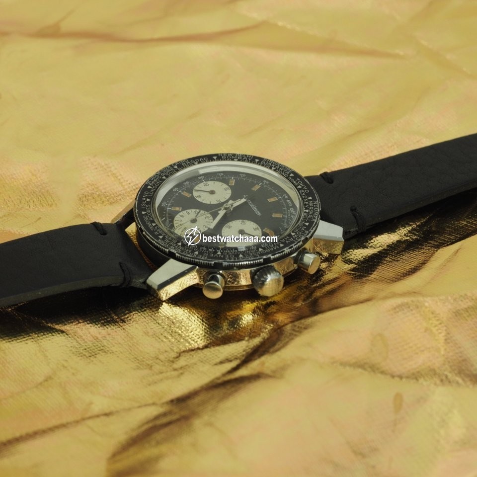 IMG_9081 Jaeger-LeCoultre Deep Sea Chronograph Mens watch Unisex Manual winding Steel E2643 Replica 6