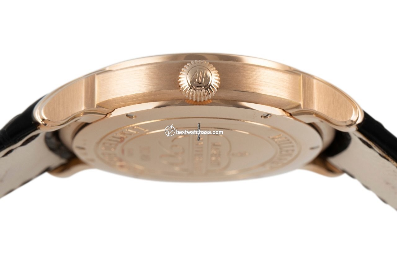 IMG_9081 Audemars Piguet Millenary Mens watch Unisex Automatic Red gold 26150OR.OO.D003CU.01 Replica 6