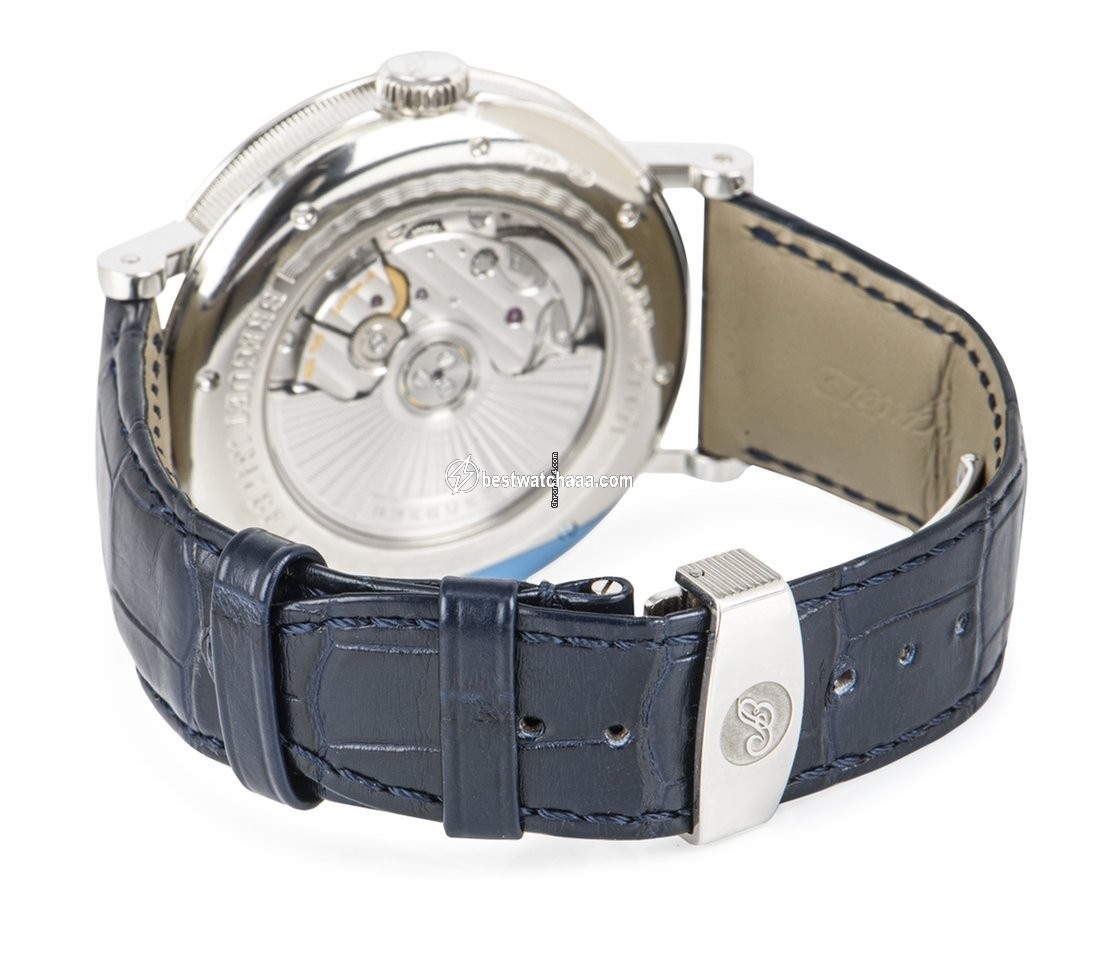 IMG_9081 Breguet Classique Mens watch Unisex Automatic Platinum 5717PT AS 9ZU Replica 6