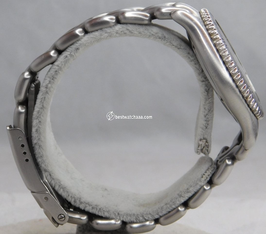 IMG_9081 TAG Heuer Mens watch Unisex Quartz Steel WG1113-K0 Replica 6