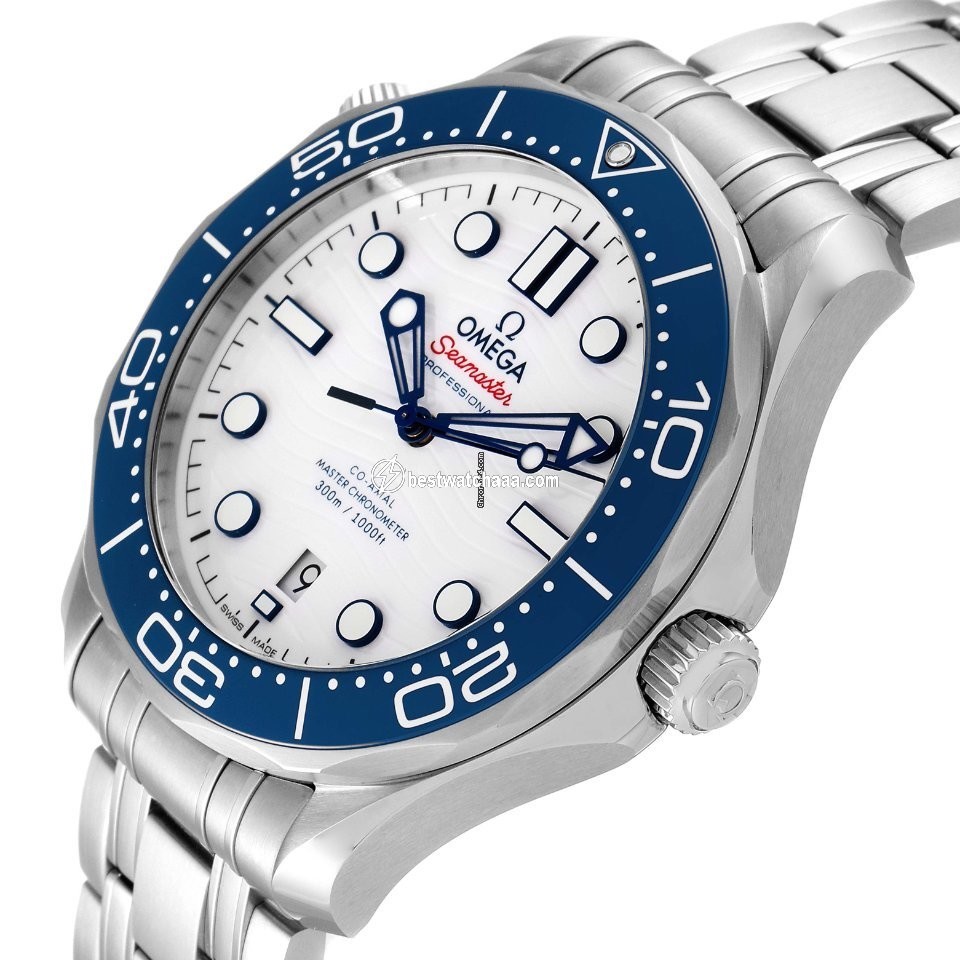 IMG_9081 Omega Seamaster Mens watch Unisex Automatic Steel 522.30.42.20.04.001 Replica 6