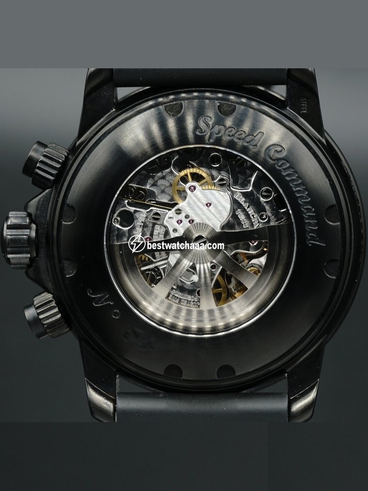 IMG_9081 Blancpain Fifty Fathoms Mens watch Unisex Automatic Steel 5785FA-11D03-63 Replica 6