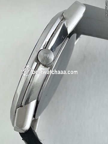 IMG_9081 Omega De Ville Mens watch Unisex Manual winding Steel 1110107 Replica 6