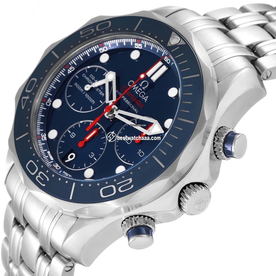 IMG_9081 Omega Seamaster Diver 300 M Mens watch Unisex Automatic Steel 212.30.42.50.03.001 Replica 6