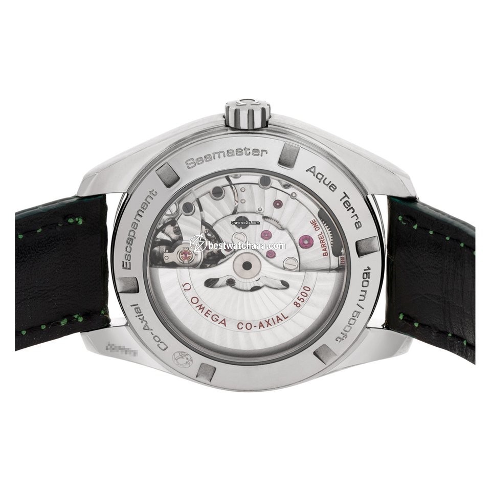 IMG_9081 Omega Seamaster Aqua Terra Mens watch Unisex Automatic Steel 23113422102001 Replica 6