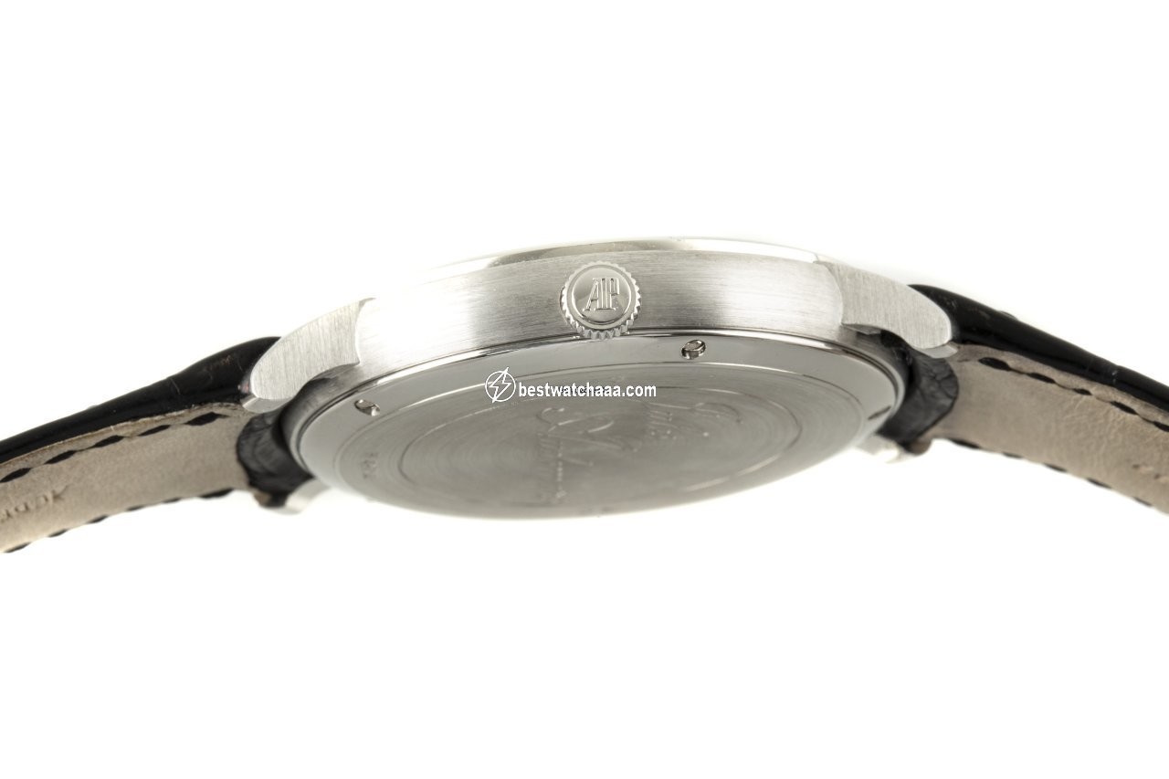 IMG_9081 Audemars Piguet Jules Audemars Mens watch Unisex Automatic White gold 26380BC.00.D002CR.01 Replica 6